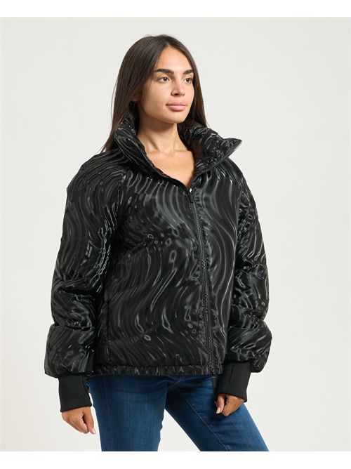 Giubbotto donna Armani Exchange a collo alto ARMANI EXCHANGE | XW000690-AF16211FC102
